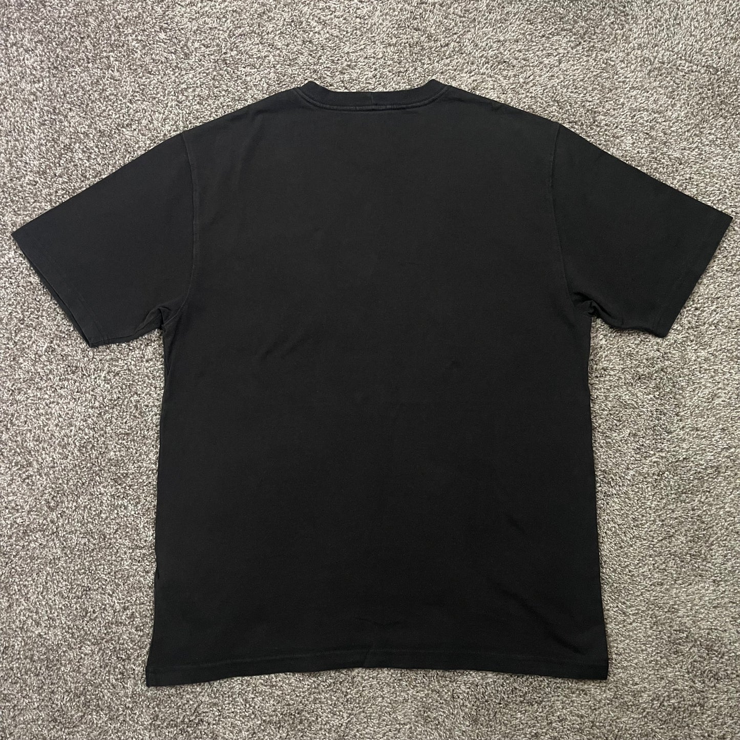 Carhartt K87 Loose Fit Heavyweight Pocket T-Shirt Black Men's Medium M Workwear