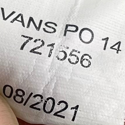 Vans Off The Wall Hoodie "No Bad Trips Better Daze!" Gray Men's Size Large